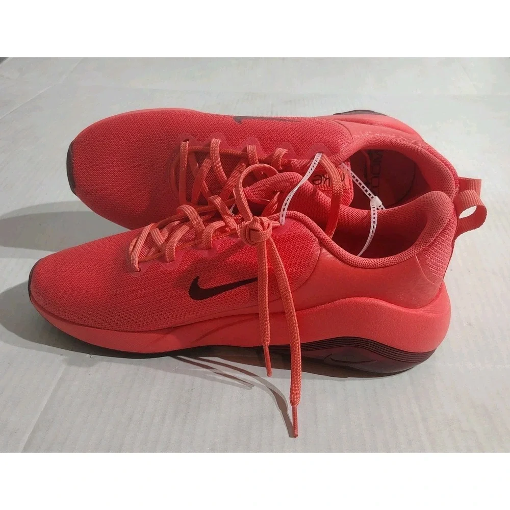 Size 11- Nike Women Air Zoom Bella Training Ember‎ Dark Red FZ1689-800